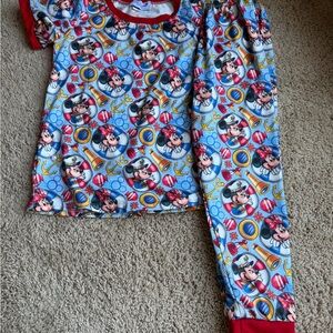 Magic Kingdom Boutique Cruise Pjs